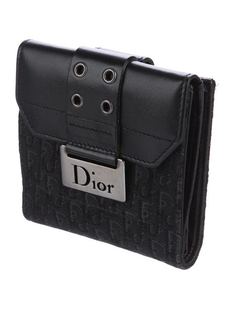 dior wallet men|men's compact wallet.